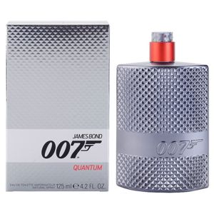 James Bond 007 Quantum Eau de Toilette uraknak 125 ml