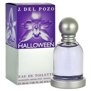 Jesus Del Pozo Halloween Eau de Toilette hölgyeknek 50 ml