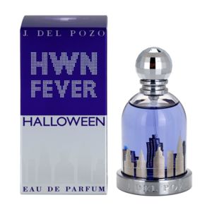 Jesus Del Pozo Halloween Fever Eau de Parfum hölgyeknek 50 ml