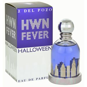Jesus Del Pozo Halloween Fever Eau de Parfum hölgyeknek 100 ml
