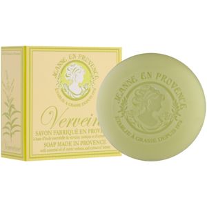 Jeanne en Provence Verbena luxus francia szappan