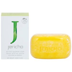 Jericho Body Care kén szappan