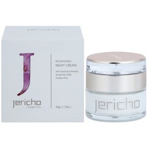 Jericho Face Care tápláló éjszakai krém 50 ml