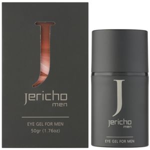 Jericho Men Collection szemgél uraknak (With Dead Sea Minerals And Vitamin E) 50 g