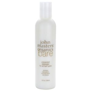John Masters Organics Bare kondicionáló minden hajtípusra parfümmentes
