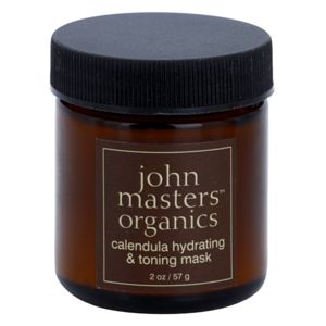 John Masters Organics Calendula hidratáló és tonizáló arcmaszk