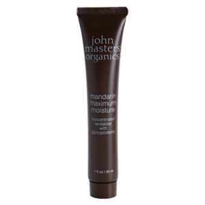 John Masters Organics Dry to Mature Skin intenzív hidratáló krém