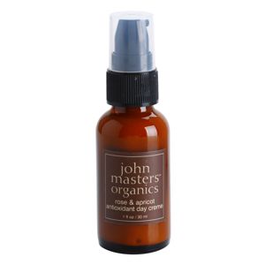 John Masters Organics Normal to Dry Skin antioxidáns nappali krém