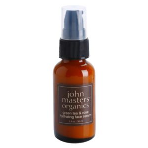John Masters Organics Normal to Dry Skin hidratáló arcszérum