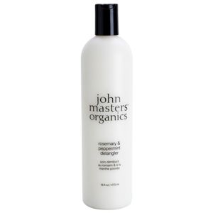 John Masters Organics Rosemary & Peppermint kondicionáló a finom hajért