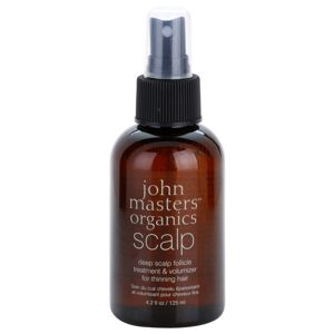 John Masters Organics Scalp spray a haj egészséges növekedéséért a hajgyökerektől