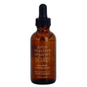 John Masters Organics Scalp Mélytisztító fejbőr szérum 59 ml