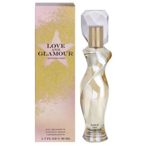 Jennifer Lopez Love & Glamour eau de parfum hölgyeknek