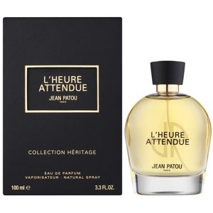 Jean Patou L'Heure Attendue eau de parfum hölgyeknek