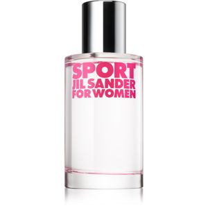 Jil Sander Sport for Women Eau de Toilette hölgyeknek 30 ml