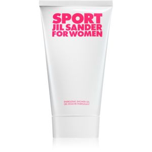 Jil Sander Sport for Women tusfürdő gél hölgyeknek 150 ml