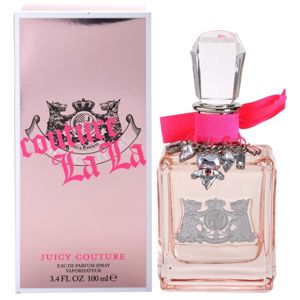 Juicy Couture Couture La La Eau de Parfum hölgyeknek 100 ml