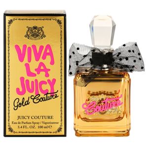 Juicy Couture Viva La Juicy Gold Couture Eau de Parfum hölgyeknek 100 ml