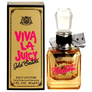Juicy Couture Viva La Juicy Gold Couture eau de parfum hölgyeknek 30 ml