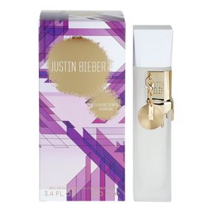 Justin Bieber Collector eau de parfum hölgyeknek