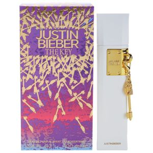 Justin Bieber The Key eau de parfum hölgyeknek