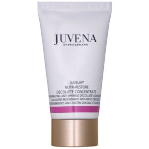 Juvena Juvelia® Nutri-Restore regeneráló ráncellenes koncentrátum nyakra és a dekoltázsra