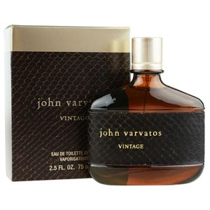 John Varvatos Heritage Vintage Eau de Toilette uraknak 75 ml