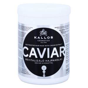 Kallos Caviar megújító maszk kaviárral 1000 ml