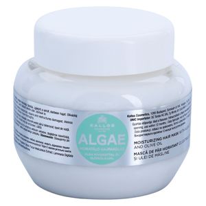 Kallos Algae hidratáló maszk alga és olívaolaj kivonattal 275 ml