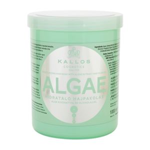 Kallos Algae hidratáló maszk alga és olívaolaj kivonattal 1000 ml