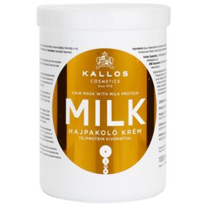Kallos Milk maszk tejproteinnel 1000 ml