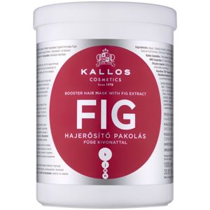Kallos Fig maszk meggyengült hajra 1000 ml
