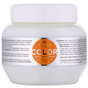Kallos Color maszk festett hajra többféle színben 275 ml