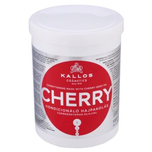 Kallos Cherry hidratáló maszk a károsult hajra 1000 ml