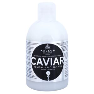Kallos Caviar megújító sampon kaviárral 1000 ml