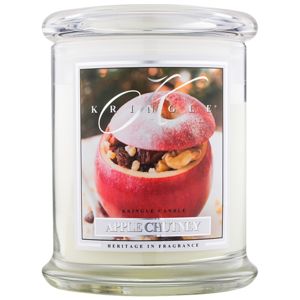 Kringle Candle Apple Chutney illatos gyertya 411 g