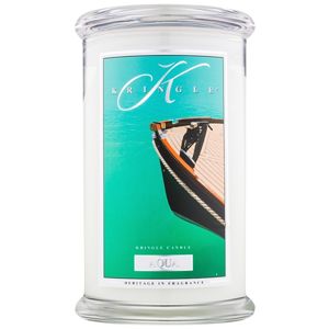 Kringle Candle Aqua illatgyertya 624 g