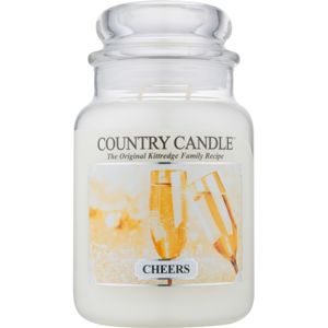 Country Candle Cheers illatos gyertya 652 g
