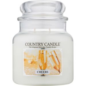 Country Candle Cheers illatos gyertya