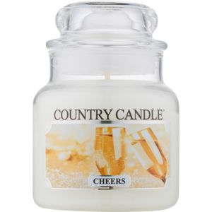 Country Candle Cheers illatos gyertya 104 g