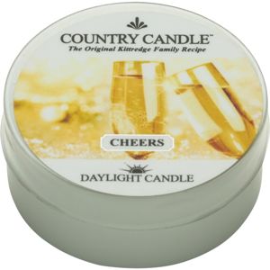 Country Candle Cheers teamécses