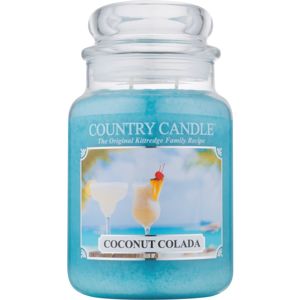 Country Candle Coconut Colada illatgyertya 652 g