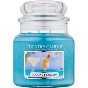 Country Candle Coconut Colada illatgyertya 453 g