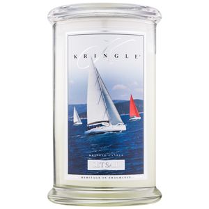 Kringle Candle Set Sail illatos gyertya
