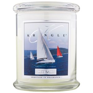 Kringle Candle Set Sail illatos gyertya