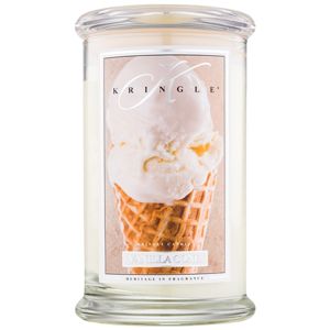 Kringle Candle Vanilla Cone illatgyertya 624 g