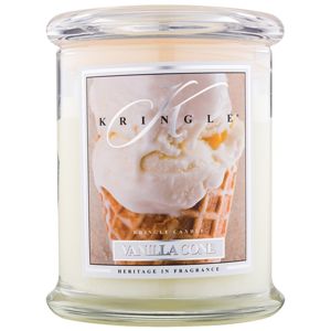 Kringle Candle Vanilla Cone illatgyertya 411 g