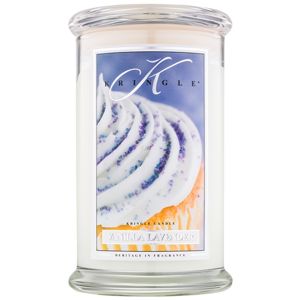 Kringle Candle Vanilla Lavender illatos gyertya 624 g