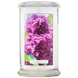Kringle Candle Fresh Lilac illatos gyertya