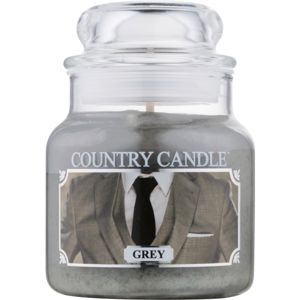 Country Candle Grey illatgyertya 104 g
